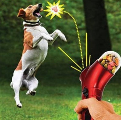 Lancia Crocchette per Animali – Gioco Divertente per Cani