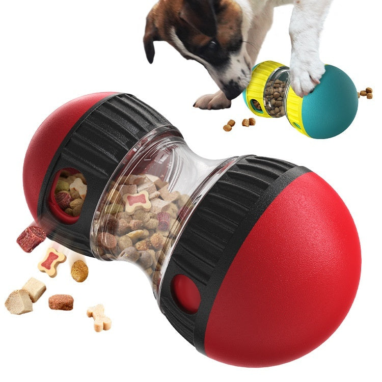 Gioco Interattivo per Cani – Palla Dispenser di Cibo Anti-Noia e Anti-Ingordigia