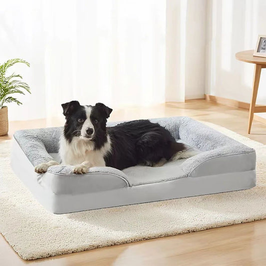 Cuscino Ortopedico per Cani – Comfort e riposo di qualità 🐶🛏