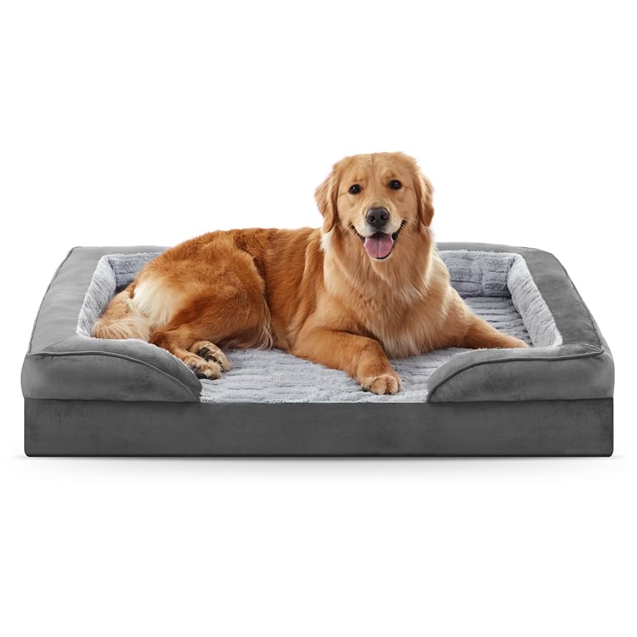 Cuscino Ortopedico per Cani – Comfort e riposo di qualità 🐶🛏