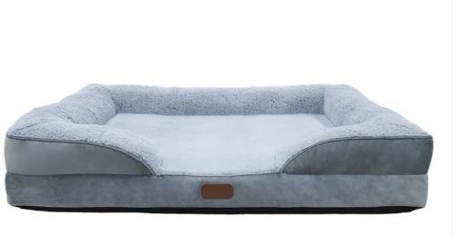 Cuscino Ortopedico per Cani – Comfort e riposo di qualità 🐶🛏
